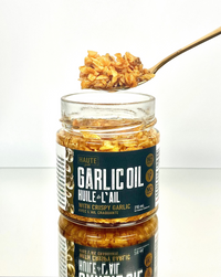 Crispy Garlic Bits - ONLINE ONLY