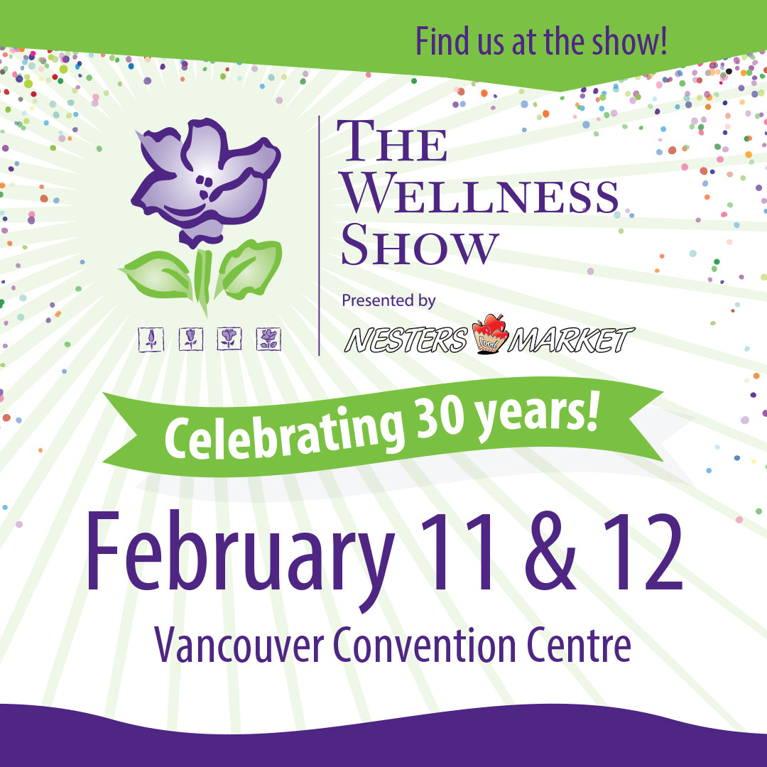 Vita Daily - Meet us at the Wellness show!