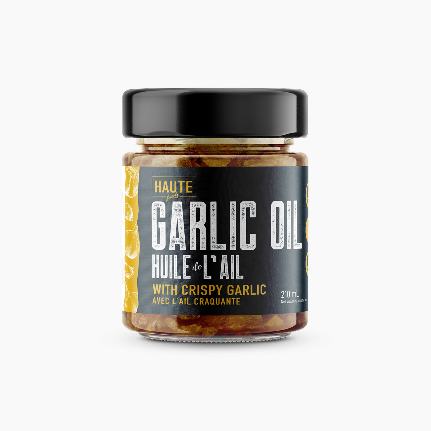 HAUTE Garlic Oil