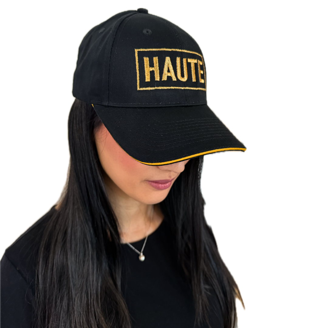 Haute Daddy Cap
