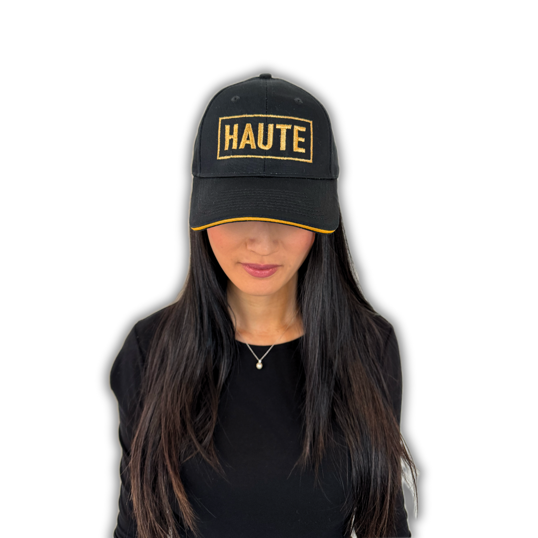 Haute Daddy Cap