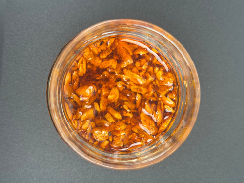 Crispy Garlic Bits Hot -ONLINE ONLY