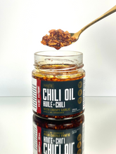 Load image into Gallery viewer, Crispy Garlic Bits Hot -ONLINE ONLY
