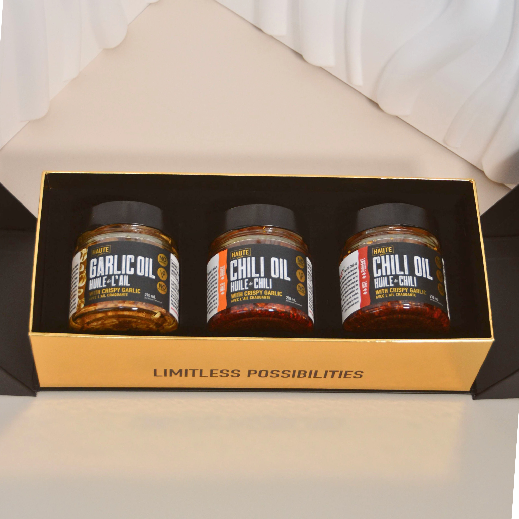 Haute-Gift Box Sets