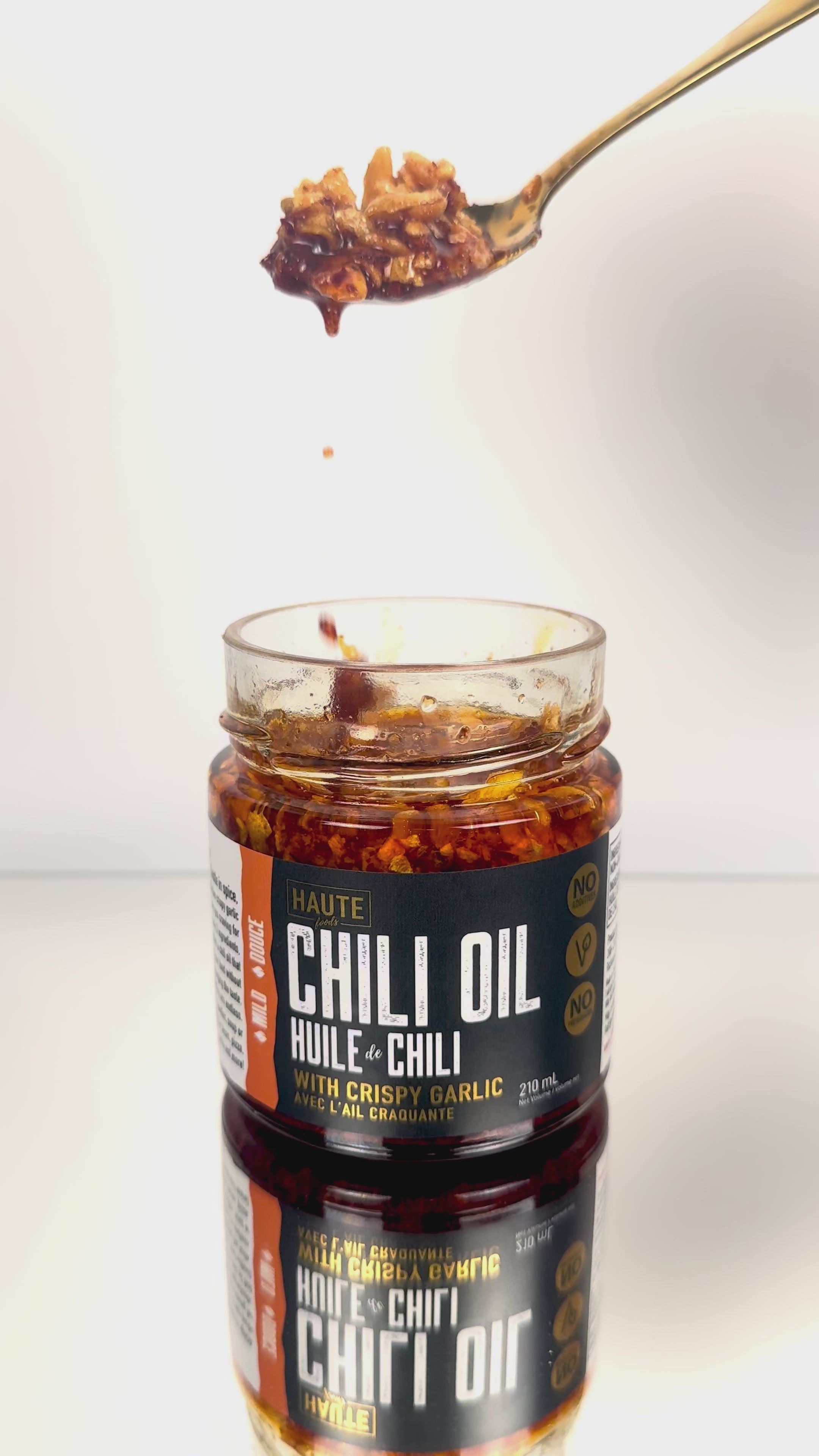 Crispy Garlic Mild Bits-ONLINE ONLY