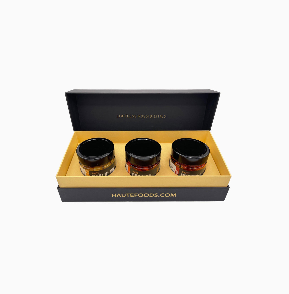 HauteGift Box Sets Haute Foods