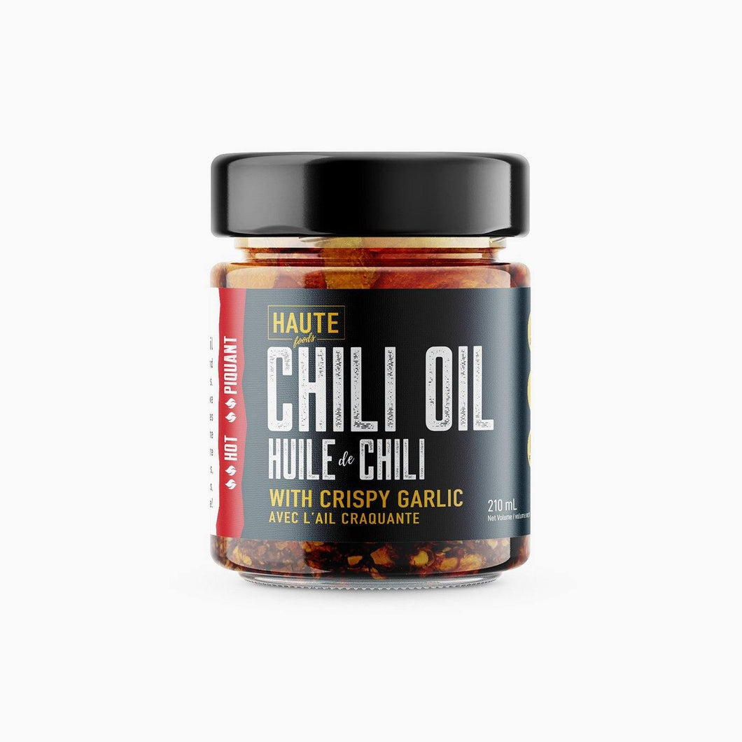 Hot Chili Oil - Haute Foods