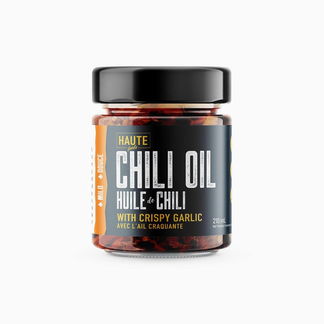 Mild Chili Oil - Haute Foods